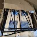 Basket Trucks,Service Carts Blue 8 Bushel Knock Down Truck,Carts, 10.0 cu. ft, 400 lb, 34" L X 22" W X 30.5" H Capacity