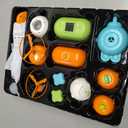 Science Kits for Kids - STEM Kits for Kids, Electronics Exploration Kit, Over 420 Projects, 35 Circuit Parts, STEM Educational Toy Gifts for Kid Boys Girls Ages 3 4 5 6 7 8 9 10 11 12