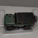 1/18 RC Crawler RC Jeep Remote Control Truck Off Road RC Rock Crawler 4x4 RTR All Terrain 370 Brushed Motor 2.4GHz Fully Proportional 3 Range Speed Upgrade Chassis Model Hobby Toy for Adult