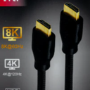 GE 8k HDMI 2.1 Cable