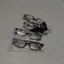 Gaoye +1.75 Reading Glasses Men - Blue Light Blocking Lenses, TR90 Frames, UV400 - Eyeglasses with Clear Vision