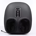 Foot Massager with Heat, Vibration & Rolling Compression - Plantar Fasciitis Relief, Neuropathy Pain Relief, Fits Size up to 13", Multiple Modes, Ideal Gifts for Men/Women