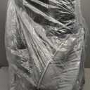 BALANCE Dog Crate Pad, Dog Foam Crate Mat Kennel Pad, Washable Water-Resistant Pet Bed Flat Dogs Cage Mat for Small Dogs (24.0"L x 18.0"W x 0.8"Th, Dusty Blue)