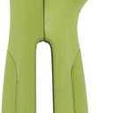 heb Good cook Stainless Steel Garlic Press(pack of 2),Green,10587