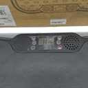 Vibration Plate Exercise Machine for Lymphatic Drainage, Vibration Platform for Weight Loss, 400 Lbs Capacity Shake Plate Full Body Workout Vibrate Fitness Platform for Home Women Men (Black)