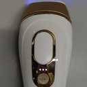 Braun IPL at Home Laser Hair Removal for Women and Men, Silk Expert Pro 5 PL5137 with Venus Swirl Razor, Permanent Visible Hair Reduction in Hair Regrowth for Body & Face, Corded, PL5137
