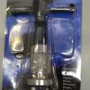 Bittwee Car Brake Piston Wind Back Tool, 3pcs/Set Brake Caliper Piston Rewind Tool, Auto Rear Brake Pad Wind Back Tool, Brake Caliper Wind Back Tool for Replacement of Rear Brake Pad