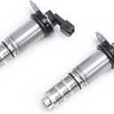 11367585776 11368605123 Timing Control Solenoid Variable Valve Compatible with BMW X3 X4 X5 X6 135i 235i 435i 535i 550i 650i 750Li (2-PCS)