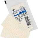 3M Steri-Strip Reinforced Skin Closures - 1/2" x 4" - 20 Pack of 6 Strip Envelope (120 Strips)
