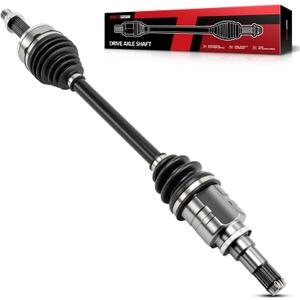 Torchbeam Front Left CV Axle Shaft Assembly for Toyota Corolla
