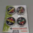 Gamo Combo Pack Assorted Air Rifle Pellets, .22 Caliber (TS-22, Hunter, Magnum, Master Point)