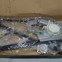 Front Right Power Window Regulator with Motor for BMW 525i 528i 530i 540i M5 E39 1997-2003