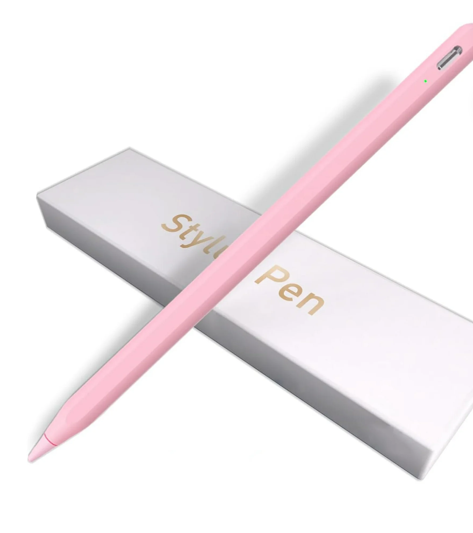 iPad Pencil 9th Generation Palm Rejection Fast Charging Stylus Pen for iPad 9th 10th Generation, Works for iPad Pro 11",12.9" 13", iPad Air 6th/5th/4th Generation,Pink iPad Pencil 9th Generation Palm Rejection Fast Charging Stylus Pen for iPad 9th 10th Generation, Works for iPad Pro 11",12.9" 13", iPad Air 6th/5th/4th Generation,Pink