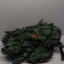 Goplus 5FT Pre-Lit Artificial Christmas Tree 11 Branches