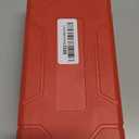 Bates- Lug Nut Impact Socket Set, 5 pcs, Lug Nut Socket Set 1/2 Drive, 21mm Lug Nut Socket, Lugnut Impact Socket Set, Lug Nut Sockets, 22mm Lug Nut Socket Set 1/2 Impact, Wheel Lug Nuts Socket