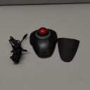 Kensington Orbit Wireless Trackball with Scroll Ring  BlackRed (K70990WW),