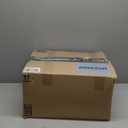 Electric Heated Throw Blanket - Faux Fur Sherpa 50"x60" Fast Heating Bed Blankets Throw with 6 Heating Levels & 4 Hours Auto Off, Over-Heat Protection ETL, Navy Blue