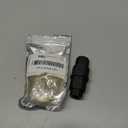 Motorcycles Hex Axle Tool steady Hex Bit Socket Set Black Spindle Socket Adapter Tool 17mm,19mm,22mm,24mm with Gloves, 6 in 1 (4 in 1)