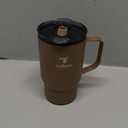 REDUCE Hot1 18 oz Hot1 Stainless Steel Insulated Mug with Temperature Adjusting Lid - Dual-Wall Vacuum, Cupholder Friendly - Keeps Drinks Hot for 6 Hours - Ideal for Coffee, Tea & Other - Java