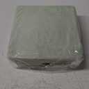 KDD Tablet Pillow Stand with Storage, Foldable iPad Holder for Bed, Lap and Desk, Angle Adjustable Soft Pad Dock with Stylus Mount Compatible with iPad Pro 12.9, 11, Air, Mini, Phones, Books (Green)