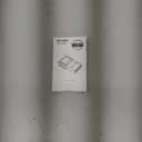 TECKNET Mouse Jiggler Undetectable USB Mover Device with 3 Modes, Color LED Indicator, Plug & Play to Keep PC Laptop Awake, One Button Control, No Interference (Black)