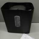 Bonsaii Paper Shredder, 8-Sheet Crosscut Shredder with 4.2 Gallon Bin Shred Credit Card/Mail/Staple/Clip, P-4 Security Level Document Shredder with Handle for Home Office (C261-C)