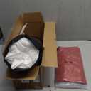 Favoyard Outdoor Bench Cushion 42 x 18 Inch Waterproof Patio Furniture Cushions 3-Year Color Fastness Garden Sofa Settee Couch Swing Pads with Handle and Adjustable Straps, Spice