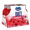 Ocean Spray Juice Drink 10 Ounce Bottle Pack of, Diet Cranberry, 60 Fl Oz, (Pack of 6) (EXP 01/01/27)