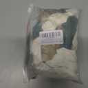 160Pcs Sage Green Balloons Arch Garland Kit, Olive Green and Gold White Balloon for Baptism Baby Shower Birthday Wedding Party Decorations