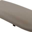 NewYall Beige Front Center Console Lid Armrest Coverfor Ford Explorer 1995-2001, Explorer Sport Trac 2001-2002, Mercury Mountaineer 1997-2001, 1L2Z9806024AAA 1L2Z9806024AAB 1L2Z9806024AAE