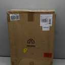 Wood Pull Out Cabinet Organizer 2 Tie 14" W x 21" D, Heavy-Duty Sliding Drawers for Inside Cabinets Storage and Organization for Kitchen, Pantry, Bathroom