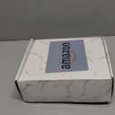 Shampoo Dispenser for Shower Wall Mount, No Drill Shampoo and Conditioner Dispenser with Matte Pump and Waterproof Labels, Shower Soap Dispenser Wall Mounted for Home Bathroom - Amber