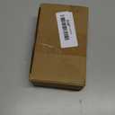 EATAKWARD Universal Motorcycle Hand Grips 1 inch, Black Handlebar Grips Replacement for Harley Honda Yamaha Kawasaki Suzuki Bobber Chopper Cafe Racer BWM Motorcycles