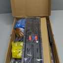 Mounting Dream TV Wall Mount for 32-65 Inch Television,Mount with Swivel and Tilt, Full Motion Bracket with Articulating Dual Arms, Fits 16inch Studs, Max VESA 400X400 mm, 99lbs, MD2380