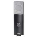 AKG C104 Professional Large Diaphragm Cardioid Condenser Microphone  XLR Studio Mic for Podcasting, Streaming, Broadcasting & Music Recording, Low Noise, High SPL, Sustainable Design