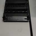 Bissell Natural Sweep Carpet and Floor Sweeper with Dual Brush Rotating System and 2 Corner Edge Brushes, 92N0A, 4.2 lb.