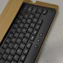 Logitech Signature K650 Comfort Full-Size Wireless Keyboard with Wrist Rest, BLE Bluetooth or Logi Bolt USB Receiver, Deep-Cushioned Keys, Numpad, Compatible with Most OS/PC/Window/Mac - Graphite