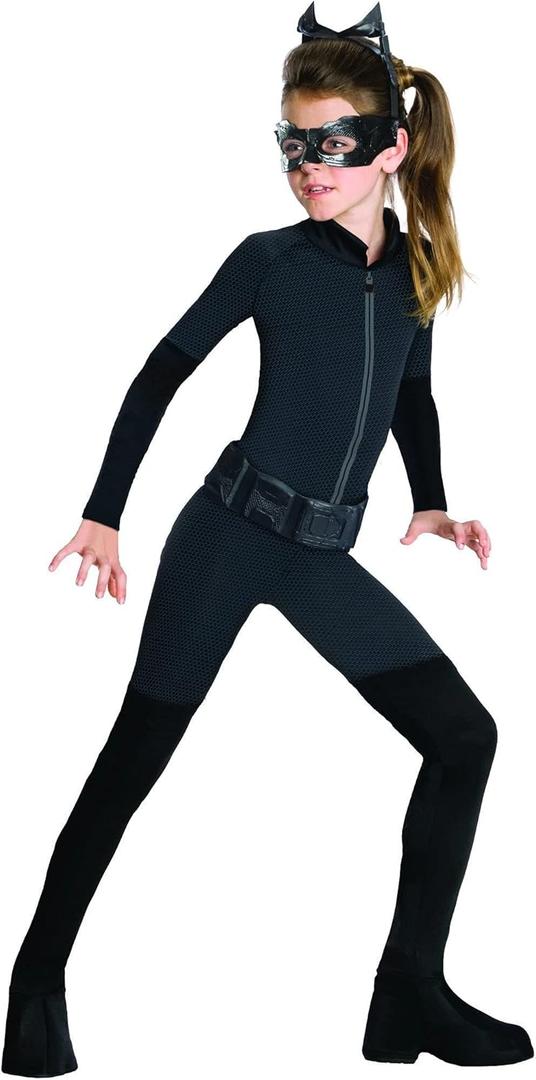 Rubies Batman Dark Knight Rises Child's Catwoman Costume