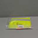 Geyoga 2 Pieces Dog Reflective Vest Adjustable Dog Safety Service Vest Pet High Visibility Apparel Pet Jacket Clothes Safeguard for Hunting Outdoor Walking Night(M, Blaze Orange, Yellow)