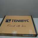 16x24 Poster Frame Set - 4 Pack, Natural Solid Wood Picture Frame, Elegant Wood Grain, Wall Gallery Photo Frame