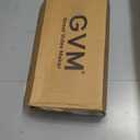 GVM 3 Pack LED Video Lighting Kits with APP Control, Bi-Color Variable 2300K~6800K with Digital Display Brightness of 10~100% for Video Photography, CRI97+ TLCI97 Led Video Light Panel +Barndoor