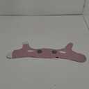 Face Lift Prevent Sagging Chin Up Mask V Shaped Face Mask Chin strap for sleeping V-Line Mask,Jawline Shaper,Lilac,M