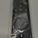 Replacement Voice Remote Control Fit for FireSeries Smart TV Stick 4K / Stick Lite/Stick (2nd Gen), TVs Cube (1st & 2nd Gen), and Smart TV (3rd Gen), N0t for Roku TV