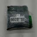 Ferlema Womens Elegant Sleeveless Maxi Dress Smocked Backless Floral Boho A Line Cocktail Long Dress Dark Green Small