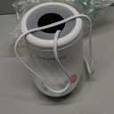 Baby Brezza AirSwirl Waterless Baby Bottle Warmer  HospitalGrade Safe Warming for Breastmilk + Formula  No Hot Spots, No Water  Works with Nearly All Bottles