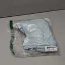 NACHILA Women's Pajamas-Viscose Made from Bamboo, Sleeveless Pajama Set Soft Tank Top Sleepwear Capri Pants Pjs, Medium 