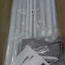 JINXIA Baby Playpen with Mat 75"*59", Large Play Pen for Babies and Toddlers with Soft Breathable Mesh, Climb-Proof Anti-Fall Baby Playpen, Sturdy Safety Play Yard for Indoor Outdoor Fun, Grey