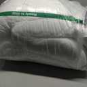 White Comforter Blanket