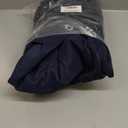 ABCCANOPY 9ft Outdoor Umbrella Replacement Top Suit 8 Ribs (Navy Blue)