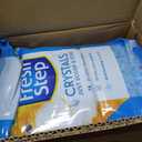 Fresh Step Clean Care Crystal Cat Litter, Lightweight with Febreze Freshness and Long-Lasting Odor Control, Low Dust, 16 lbs. (2 x 8 lb bag)